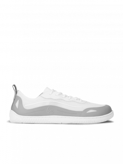 Barefoot Sneakers Be Lenka Velocity - Slate