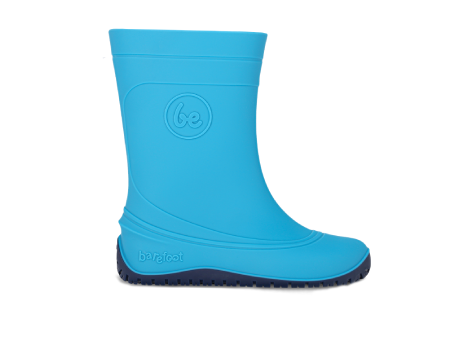 Children’s barefoot rain boots
